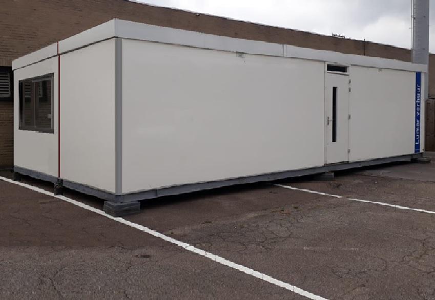 Schakel-unit 6 x 10 meter