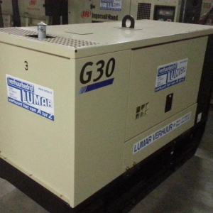 Aggregaat 30 KVA