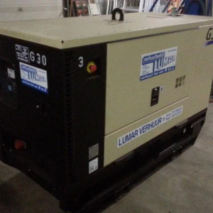 Aggregaat 30 KVA
