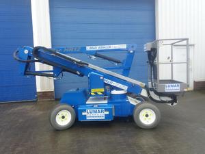 Niftlift HR12 NDE Niftlift HR12 NDE