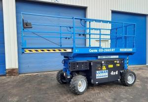 Genie GS-2669 RT Genie GS-2669 RT