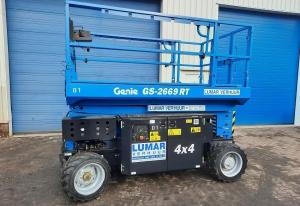 Genie GS-2669 RT Genie GS-2669 RT