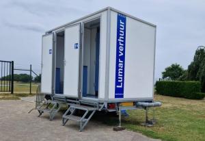 Toiletwagen 2-1-2 Toiletwagen 2-1-2