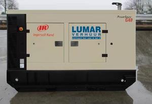 Aggregaat 40 KVA Aggregaat 40 KVA