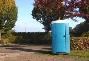Chemisch toilet Chemisch toilet