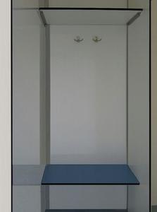 Combi Douche-/toiletunit de luxe Combi Douche-/toiletunit de luxe