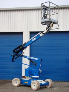Niftlift HR12 NDE