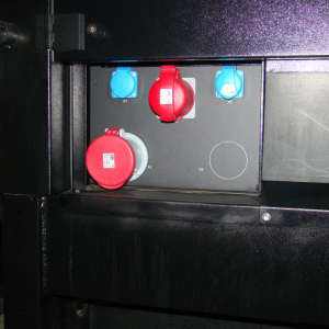 Aggregaat 60 KVA