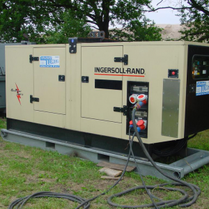 Aggregaat 200 KVA