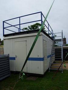 Dakterras Dakterras