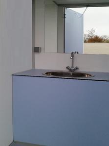 Douche-unit 10D2 de luxe Douche-unit 10D2 de luxe