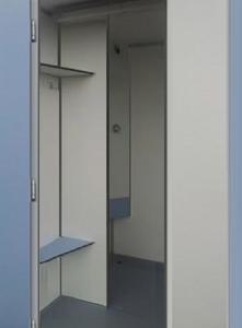 Douche-unit 10D2 de luxe Douche-unit 10D2 de luxe