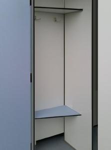 Douche-unit 10D2 de luxe Douche-unit 10D2 de luxe