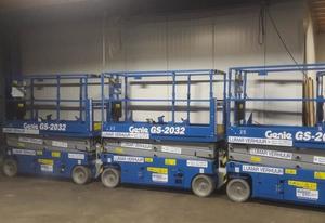Genie GS-2032 Genie GS-2032