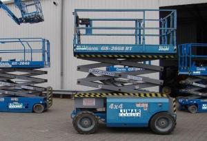 Genie GS-2668 RT Genie GS-2668 RT