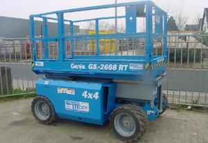 Genie GS-2668 RT Genie GS-2668 RT