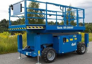 Genie GS-3369 RT Genie GS-3369 RT