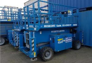 Genie GS-4069 RT