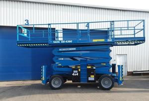 Genie GS-4390 RT Genie GS-4390 RT