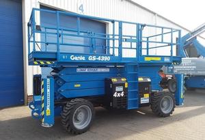 Genie GS-4390 RT Genie GS-4390 RT