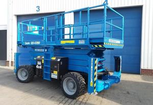 Genie GS-4390 RT Genie GS-4390 RT