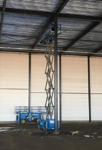 Genie GS-4390 RT Genie GS-4390 RT