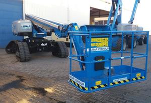 Genie S-65 Trax Genie S-65 Trax