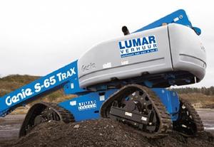 Genie S-65 Trax Genie S-65 Trax