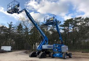 Genie S-65 Trax Genie S-65 Trax