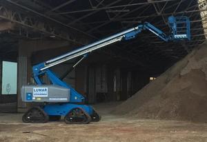 Genie S-65 Trax Genie S-65 Trax