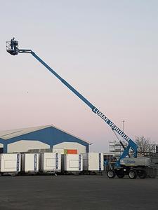 Genie S-85 Genie S-85