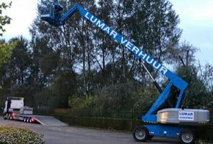Genie S-85 Genie S-85