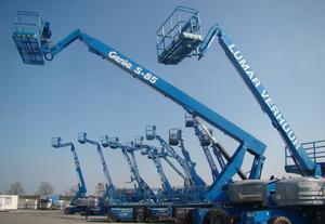 Genie S-85 Genie S-85