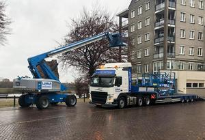 Genie S-85 Genie S-85