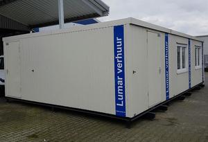 Glazen huis 6 x 9 meter Glazen huis 6 x 9 meter