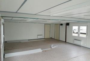 Glazenhuis 6 x 9 meter Glazenhuis 6 x 9 meter