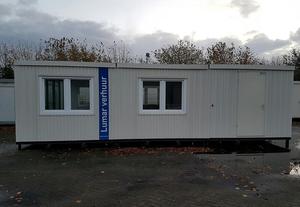 Glazen huis 6 x 9 meter Glazen huis 6 x 9 meter