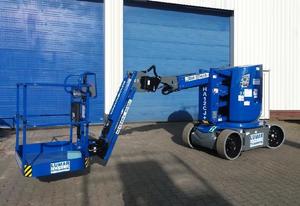 Haulotte HA12CJ+ Haulotte HA12CJ+