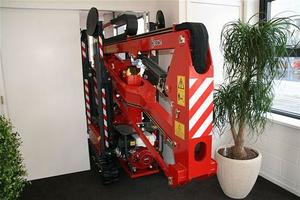 Hinowa Goldlift 14.70 Hinowa Goldlift 14.70