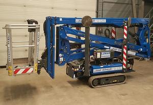 Hinowa Goldlift 17.80XL IIIS Hinowa Goldlift 17.80XL IIIS