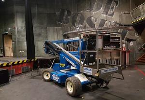 Niftlift HR12 NDE Niftlift HR12 NDE