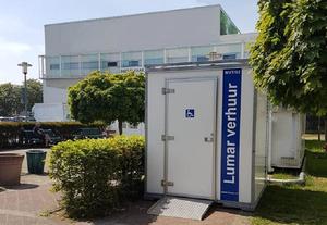 MIVA 1P toiletunit MIVA 1P toiletunit