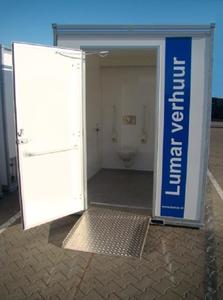MIVA 1P toiletunit MIVA 1P toiletunit