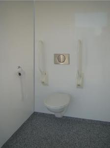 MIVA 1P toiletunit MIVA 1P toiletunit