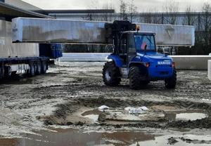Manitou M30-4