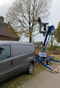 Niftylift 120TE