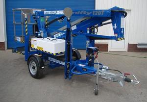 Niftylift 120TE