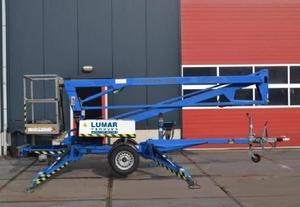 Niftylift 120TE