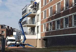 Niftylift 170HDC