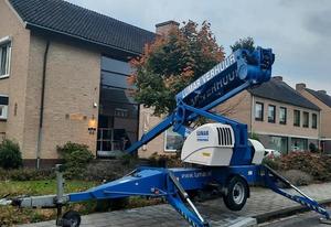 Niftylift 210DACT Niftylift 210DACT